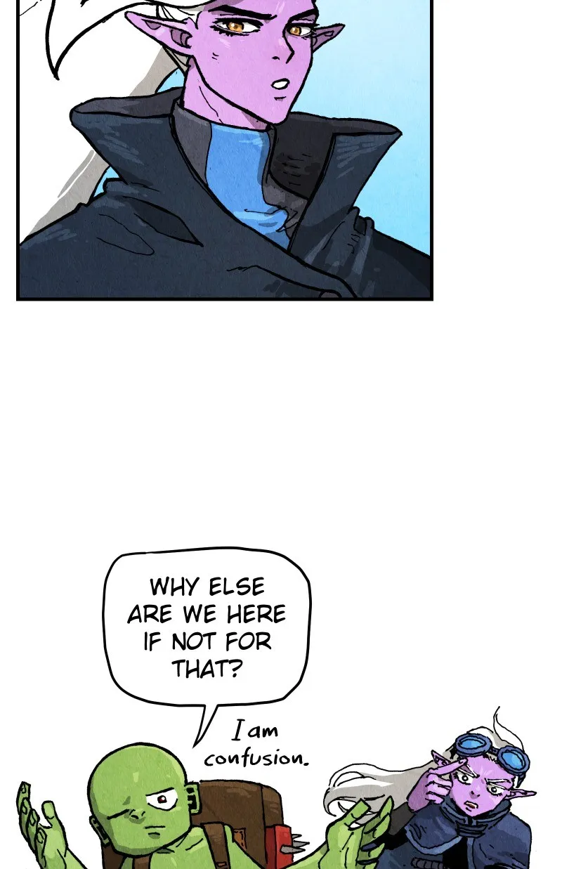 Read Gul chapter 95 image 35 on Lezhin