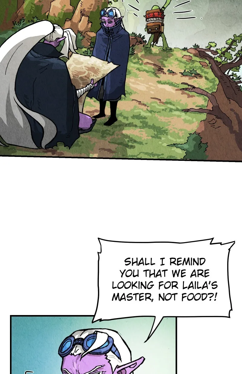 Read Gul chapter 95 image 38 on Lezhin