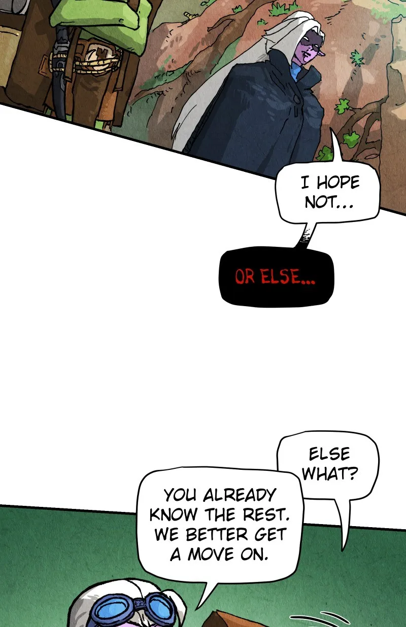 Read Gul chapter 95 image 44 on Lezhin