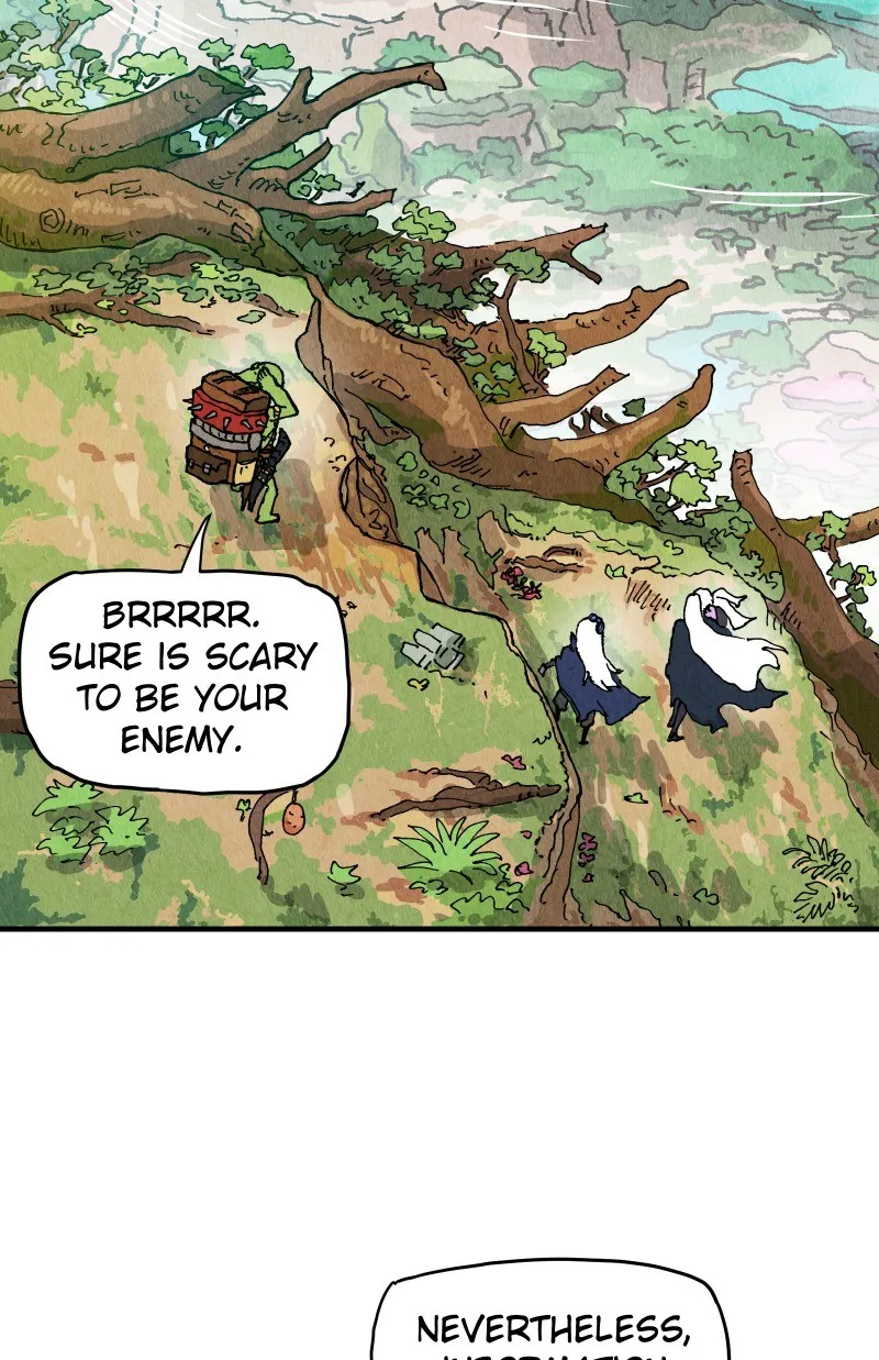Read Gul chapter 95 image 46 on Lezhin