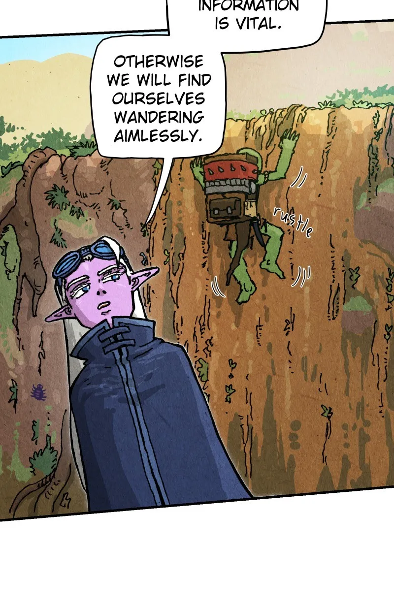 Read Gul chapter 95 image 47 on Lezhin