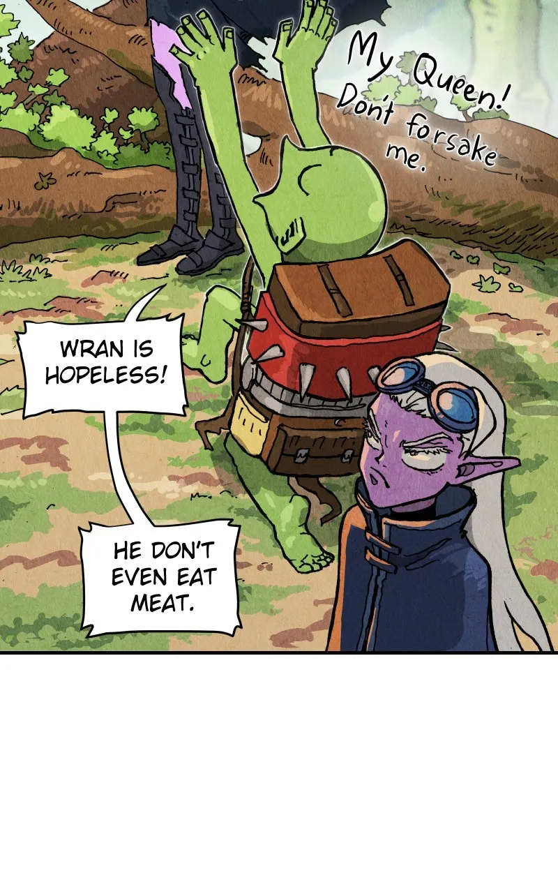 Read Gul chapter 95 image 53 on Lezhin