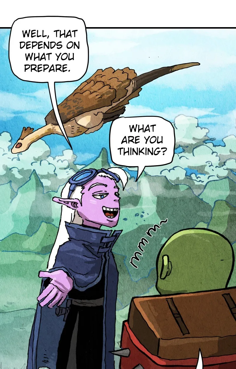 Read Gul chapter 95 image 54 on Lezhin