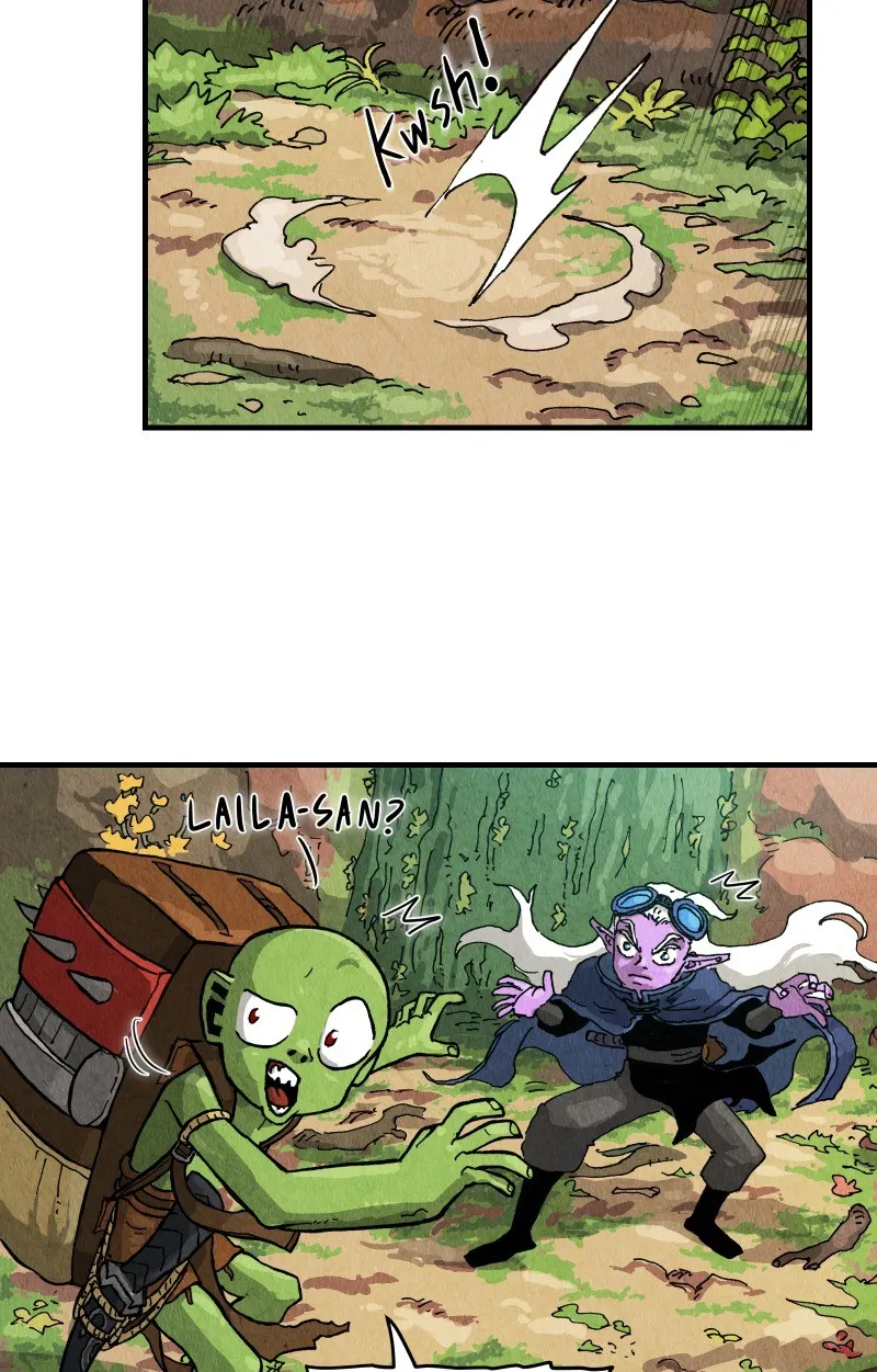 Read Gul chapter 95 image 58 on Lezhin