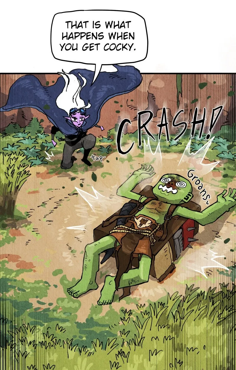 Read Gul chapter 95 image 67 on Lezhin