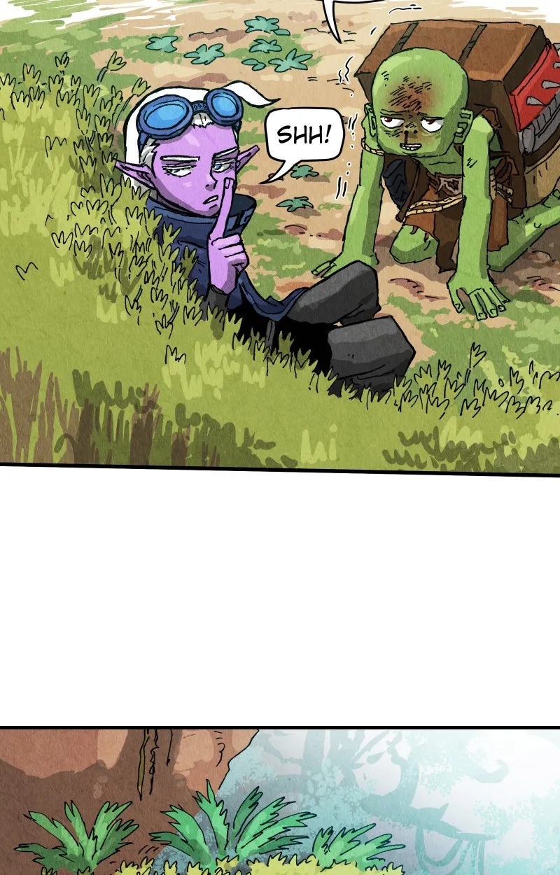 Read Gul chapter 95 image 69 on Lezhin