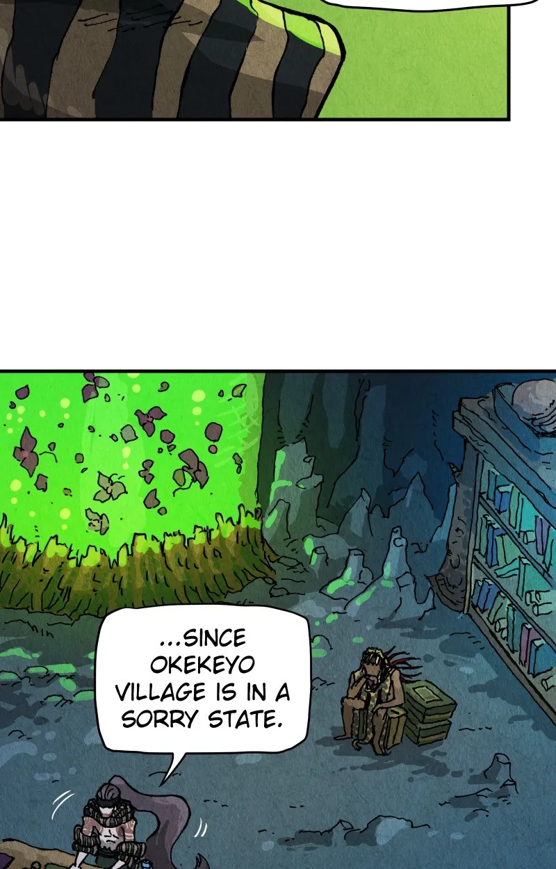 Read Gul chapter 95 image 7 on Lezhin