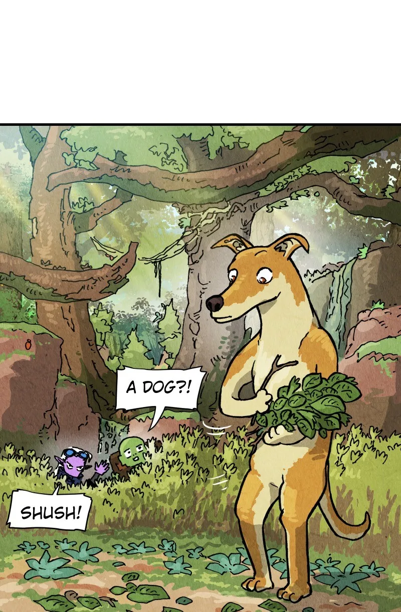 Read Gul chapter 95 image 71 on Lezhin