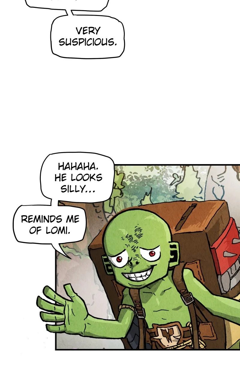 Read Gul chapter 95 image 73 on Lezhin