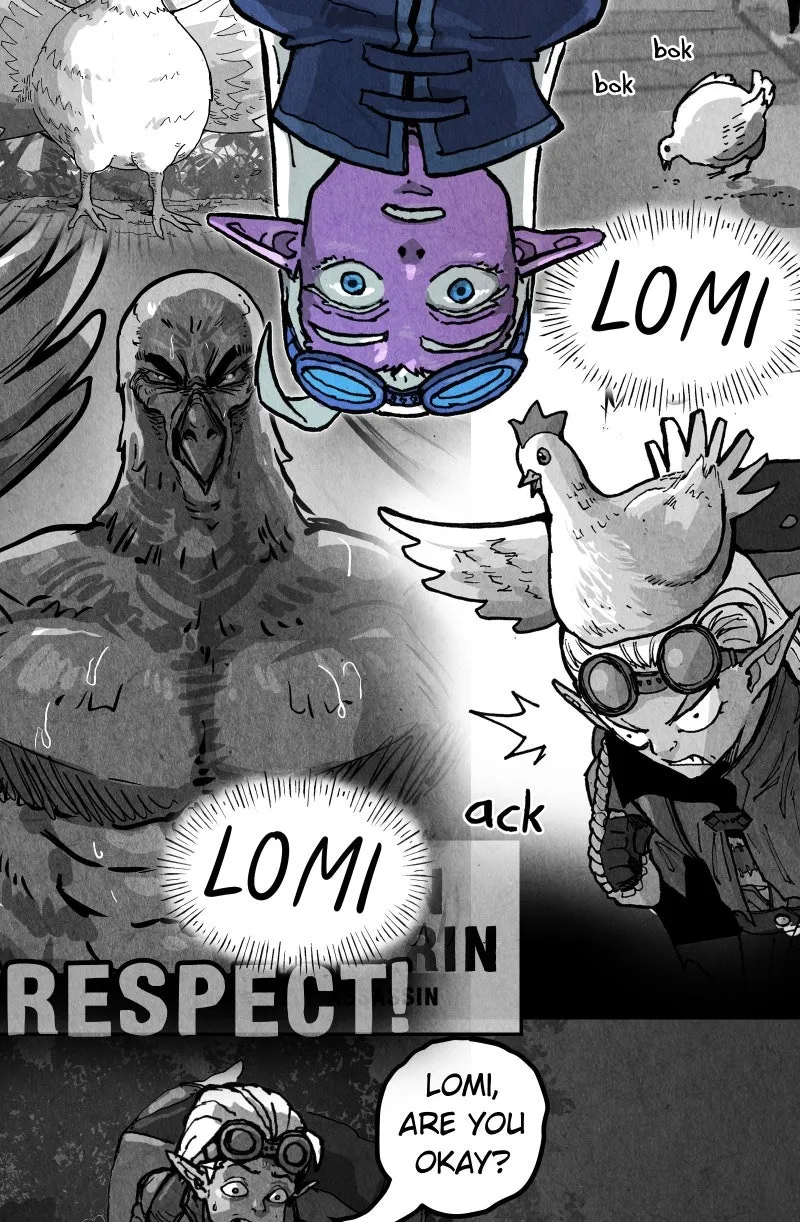 Read Gul chapter 95 image 76 on Lezhin