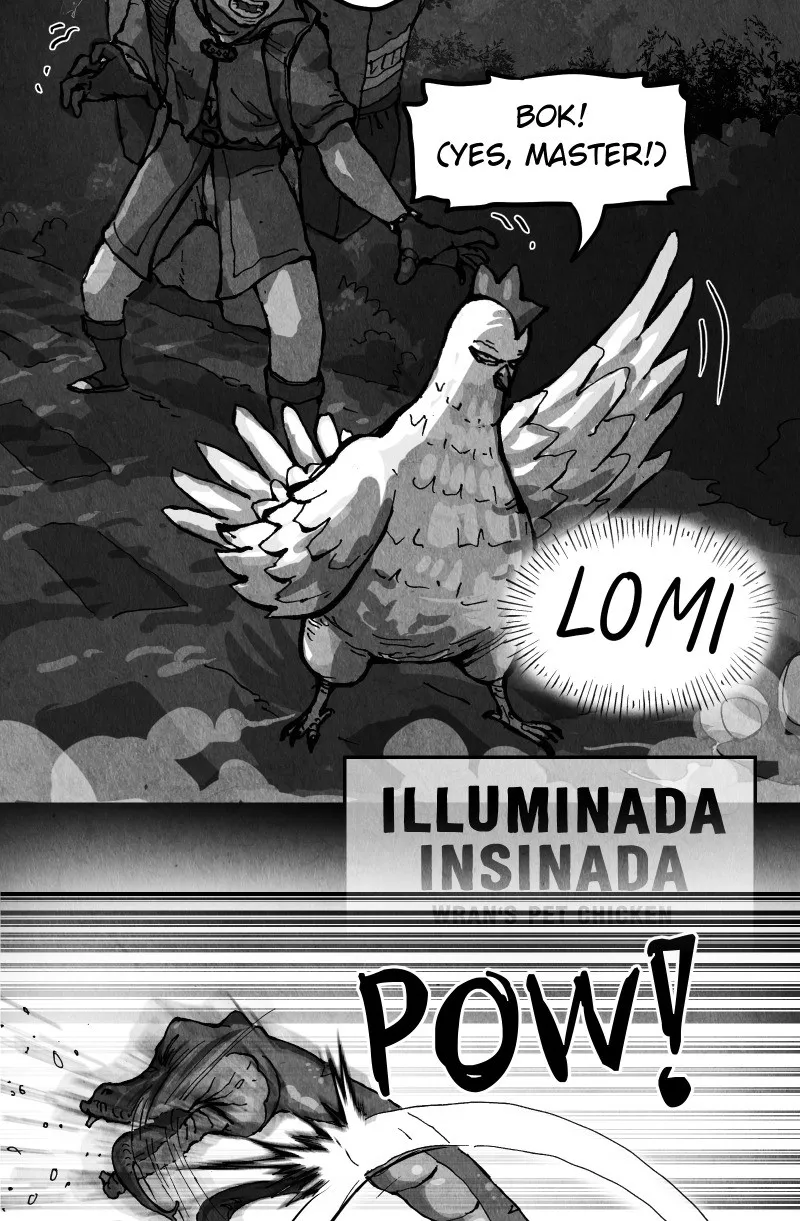 Read Gul chapter 95 image 77 on Lezhin