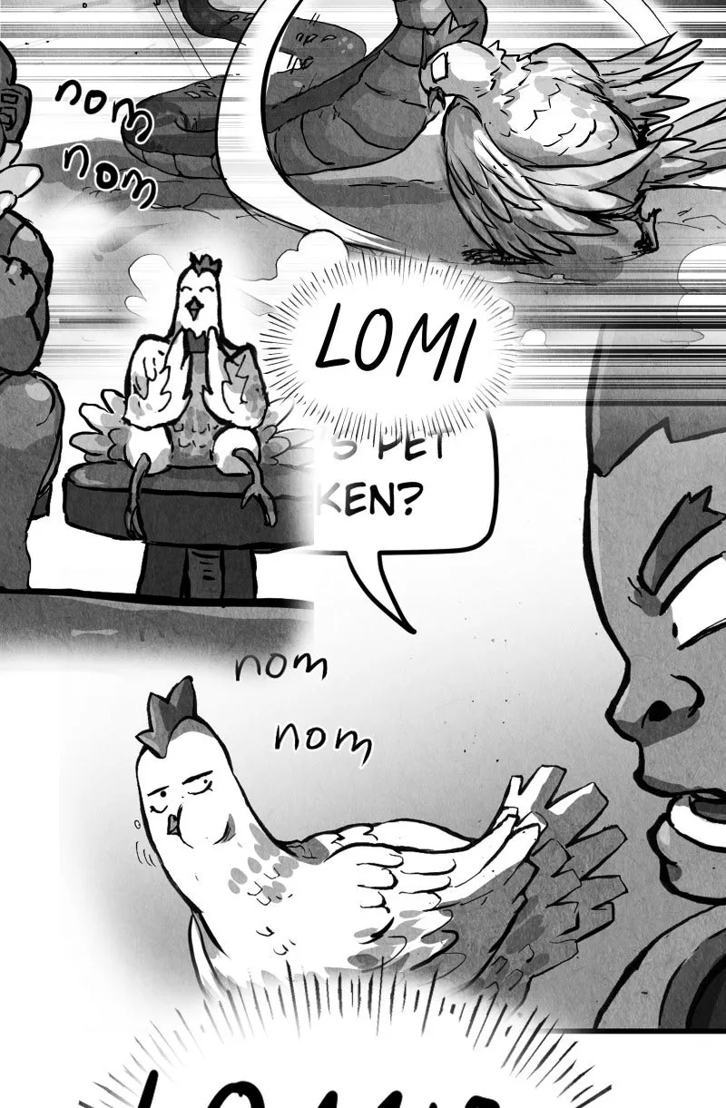 Read Gul chapter 95 image 78 on Lezhin