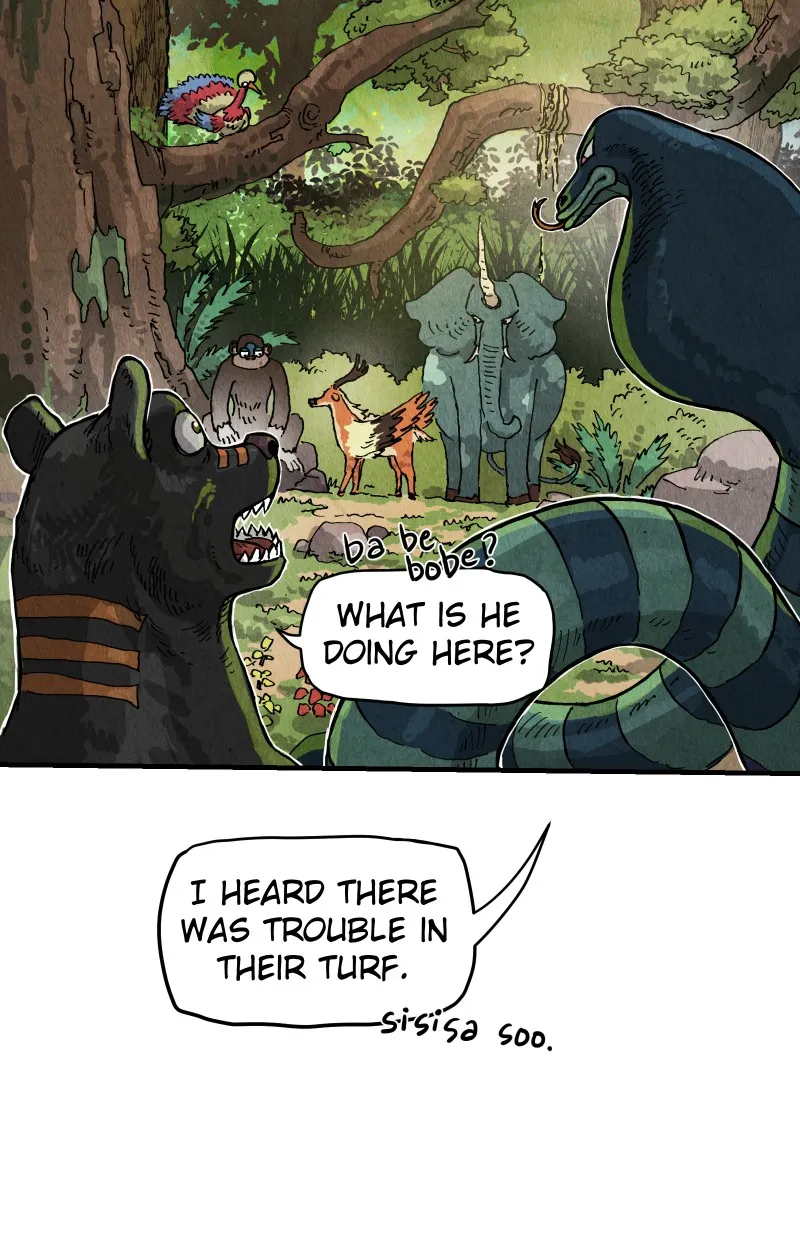Read Gul chapter 96 image 15 on Lezhin