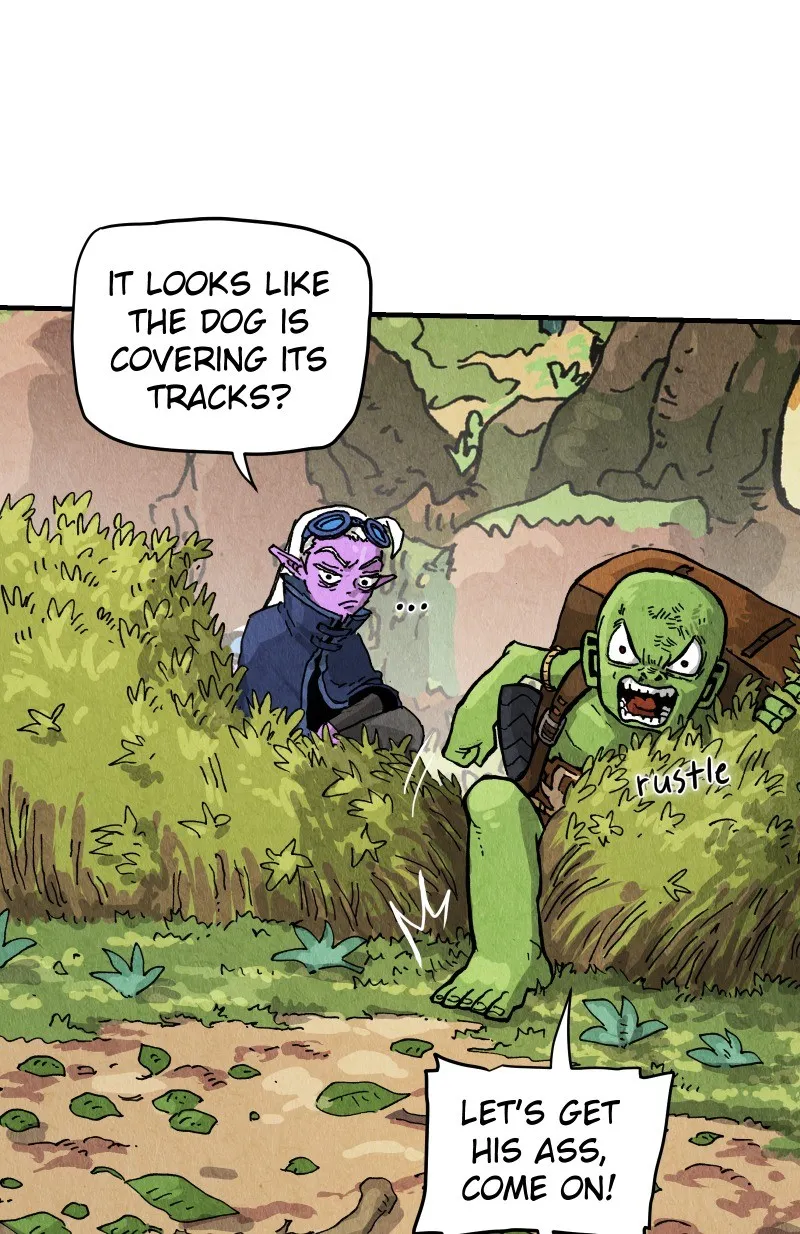 Read Gul chapter 96 image 24 on Lezhin