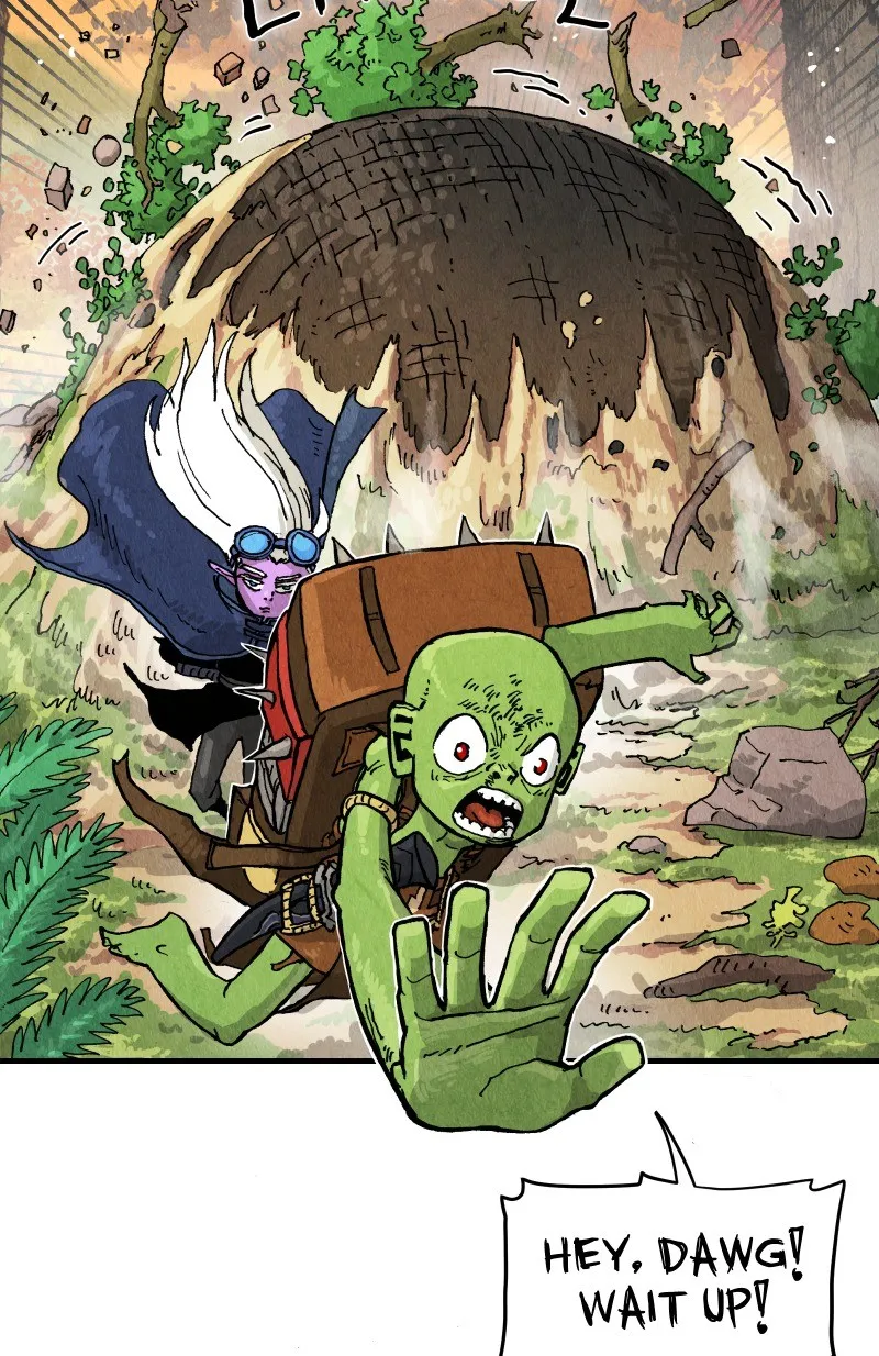 Read Gul chapter 96 image 39 on Lezhin