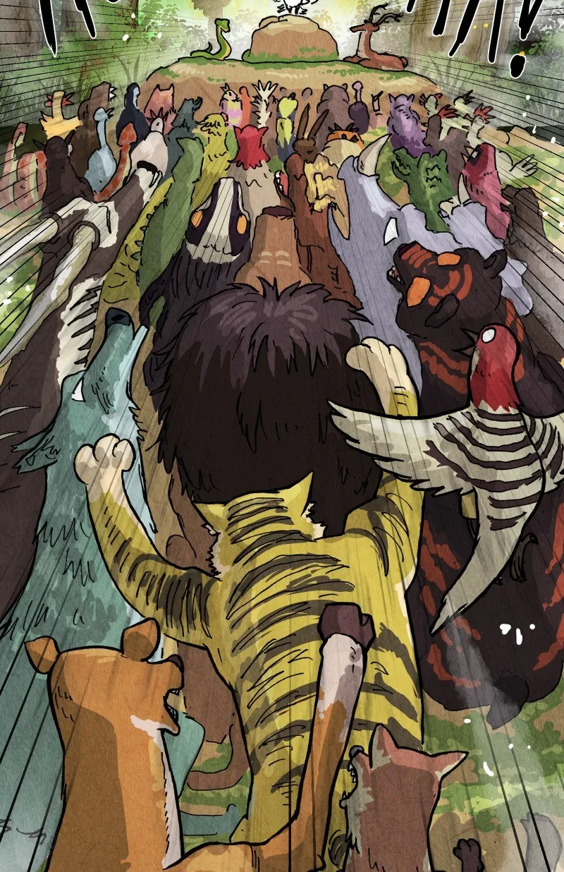 Read Gul chapter 96 image 5 on Lezhin
