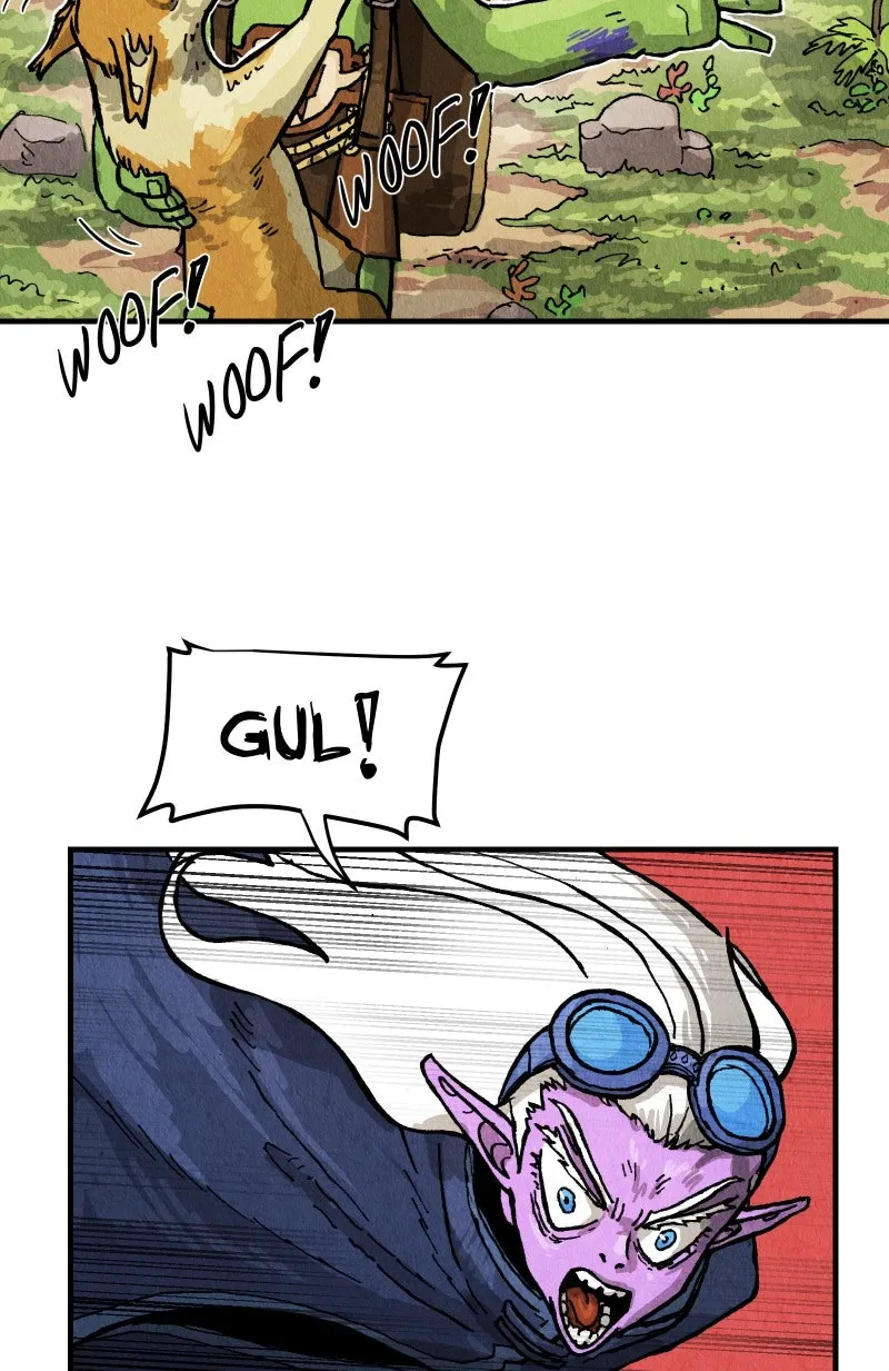 Read Gul chapter 96 image 54 on Lezhin