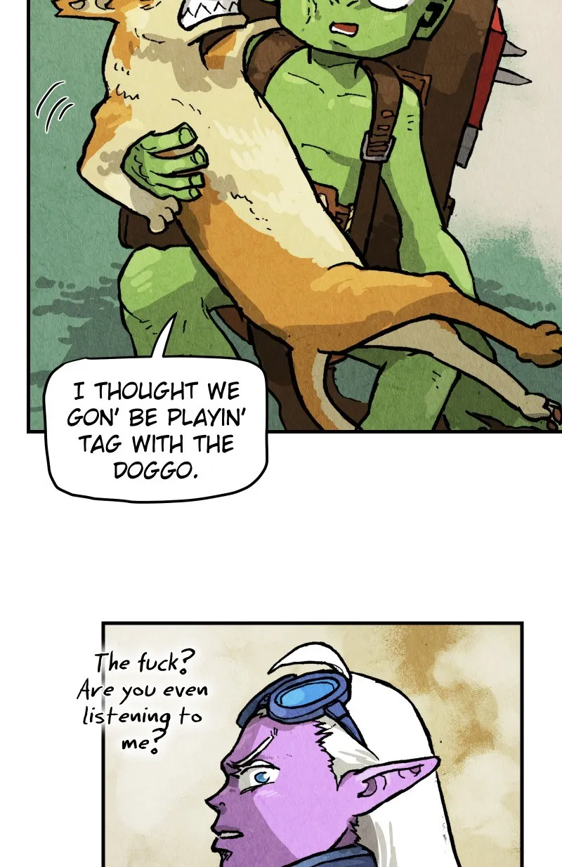 Read Gul chapter 96 image 61 on Lezhin