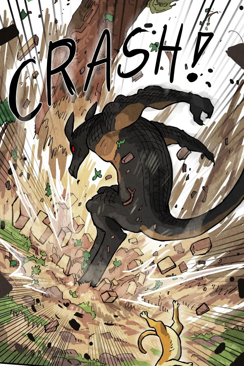 Read Gul chapter 96 image 77 on Lezhin