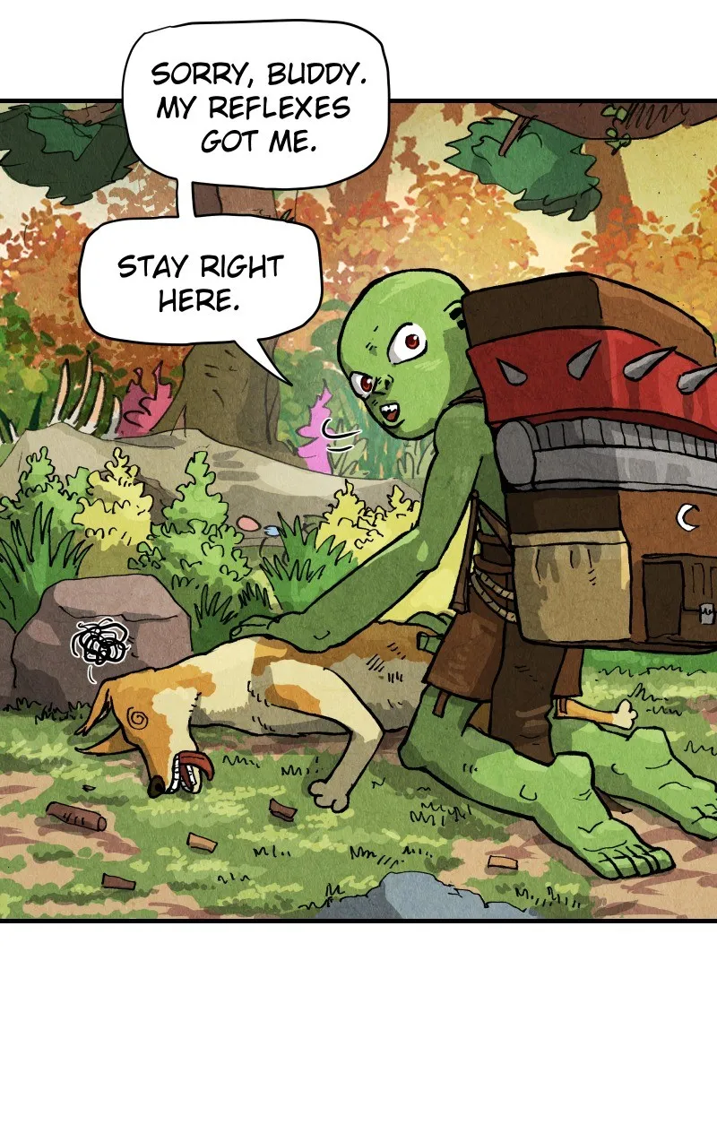 Read Gul chapter 97 image 14 on Lezhin