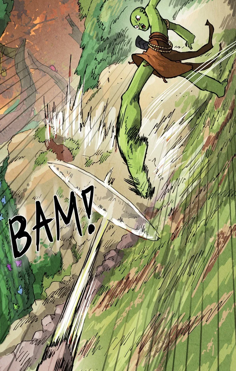 Read Gul chapter 97 image 19 on Lezhin