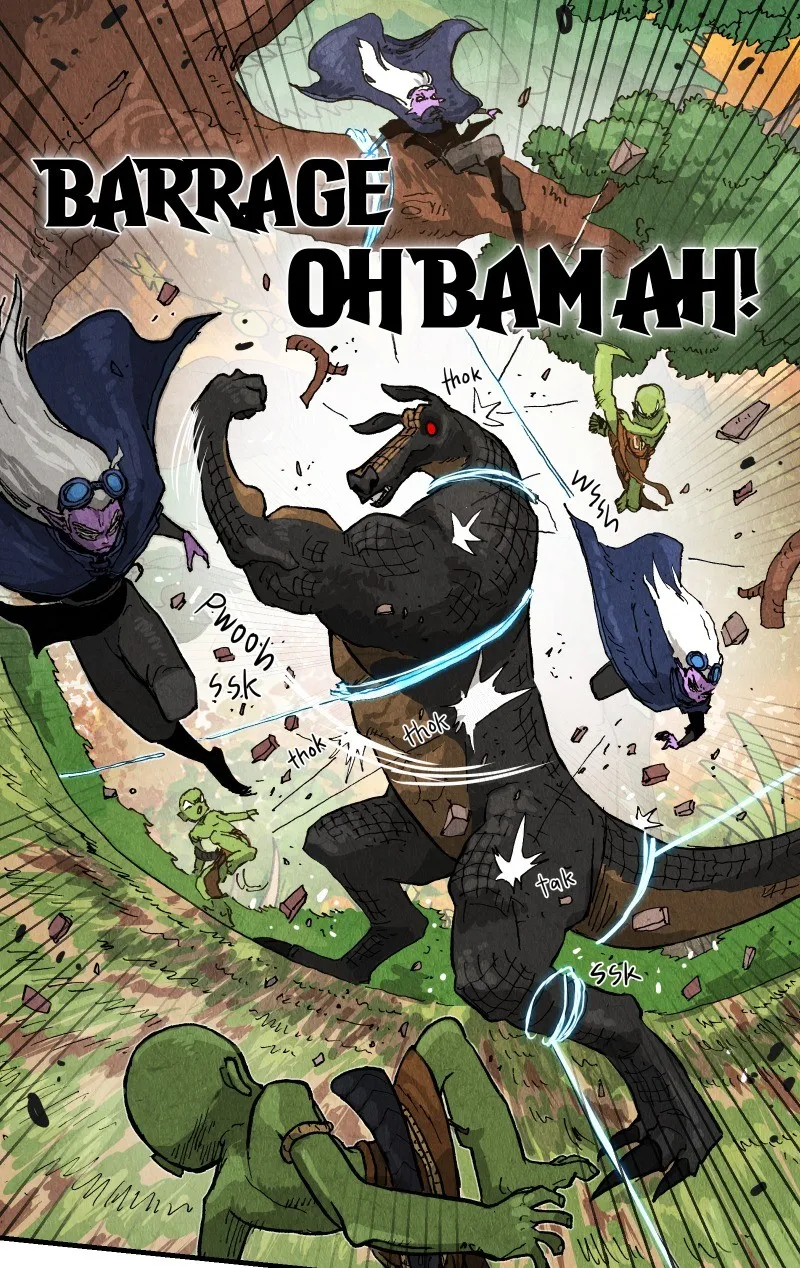 Read Gul chapter 97 image 25 on Lezhin