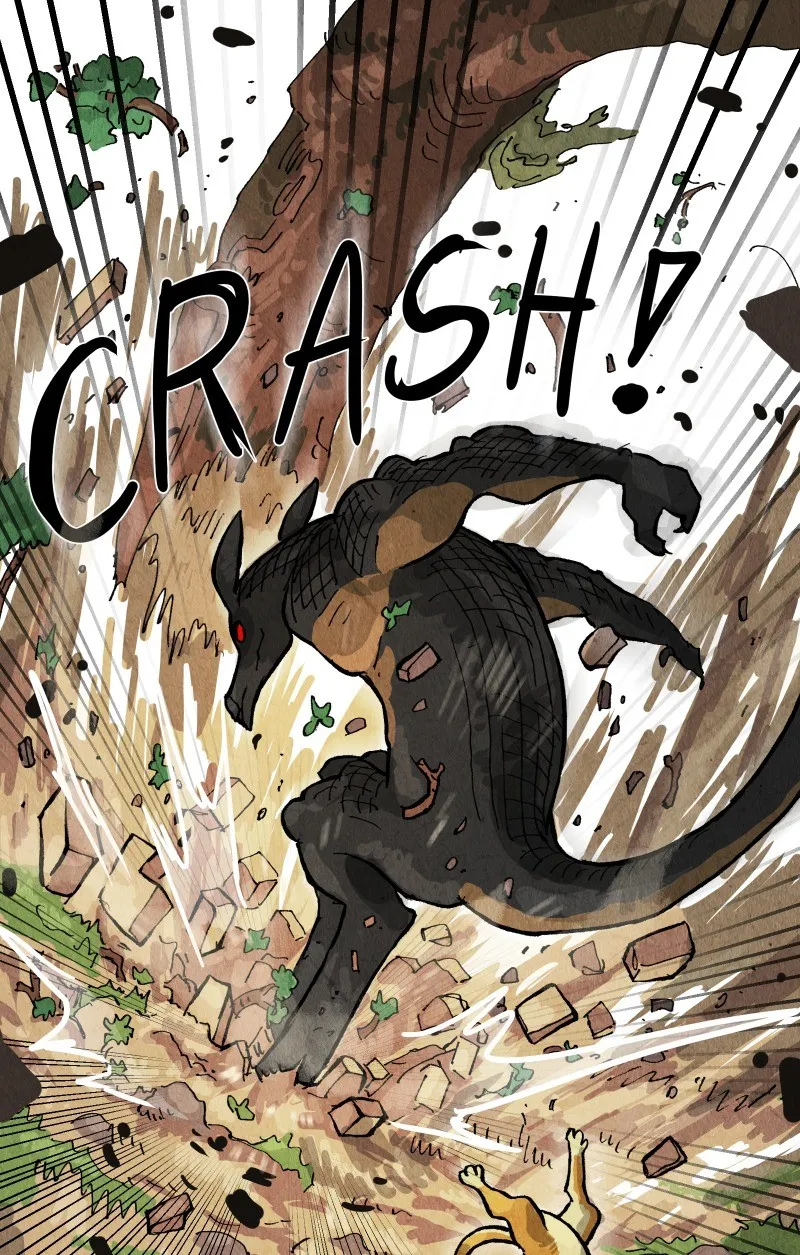 Read Gul chapter 97 image 4 on Lezhin