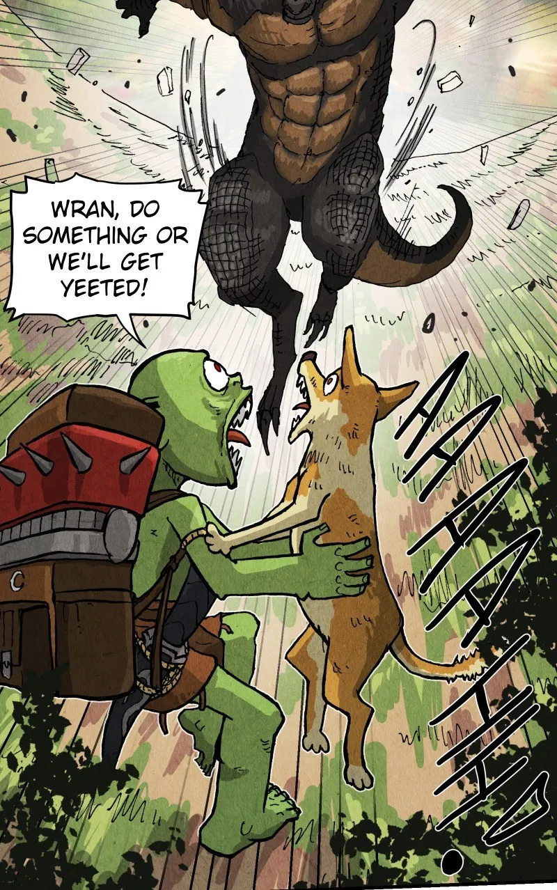 Read Gul chapter 97 image 48 on Lezhin