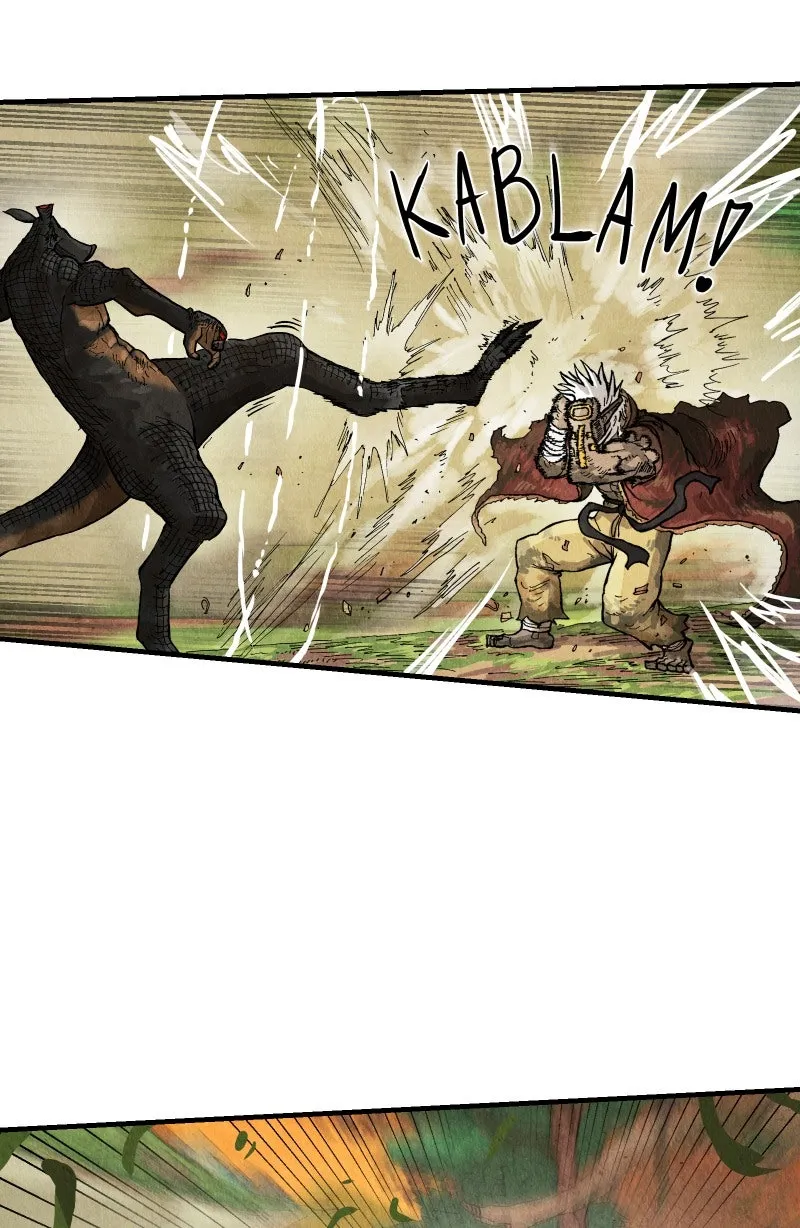 Read Gul chapter 98 image 38 on Lezhin
