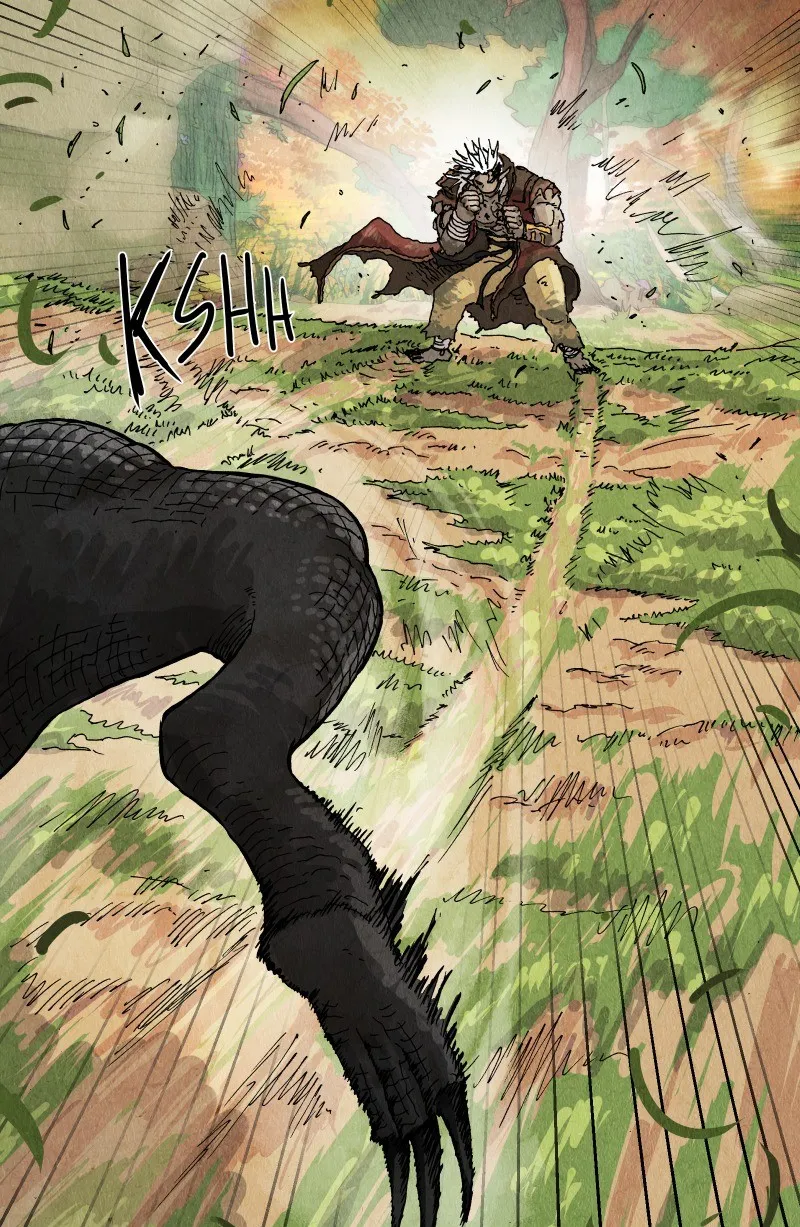 Read Gul chapter 98 image 39 on Lezhin
