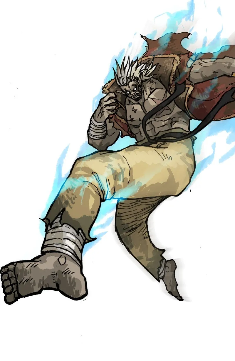 Read Gul chapter 98 image 47 on Lezhin