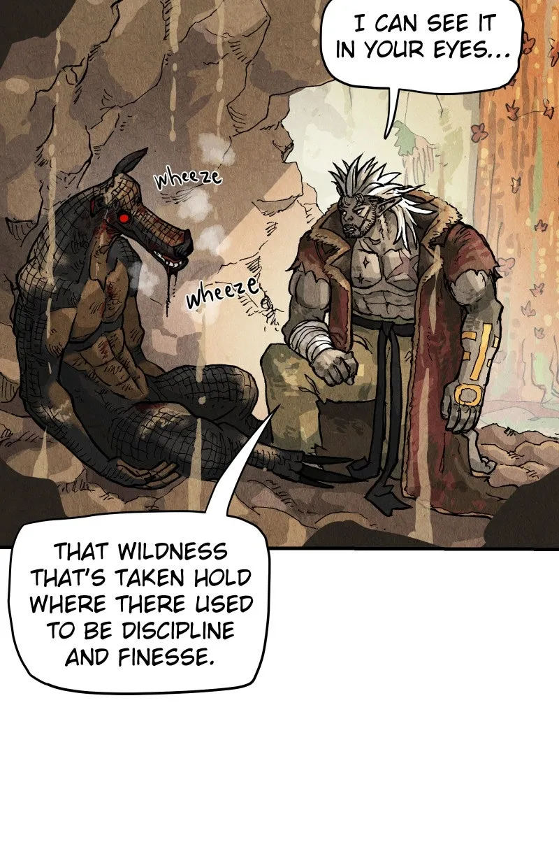 Read Gul chapter 98 image 67 on Lezhin