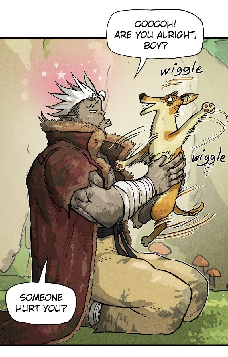 Read Gul chapter 99 image 22 on Lezhin