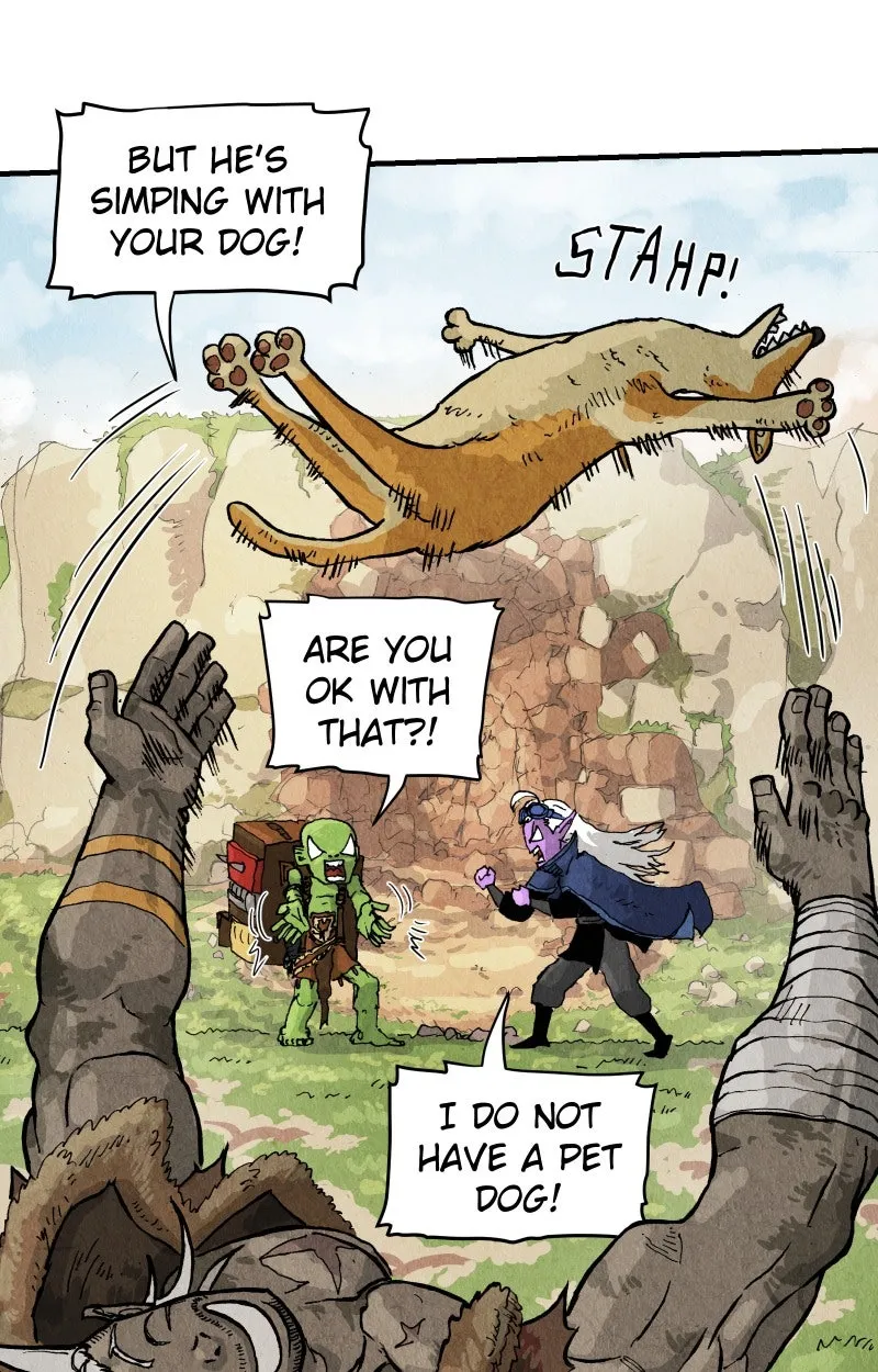 Read Gul chapter 99 image 29 on Lezhin