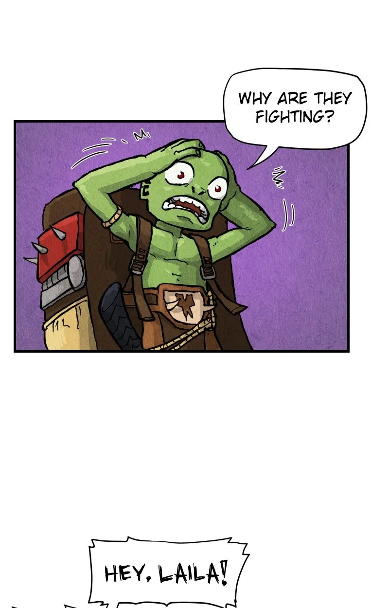 Read Gul chapter 99 image 44 on Lezhin