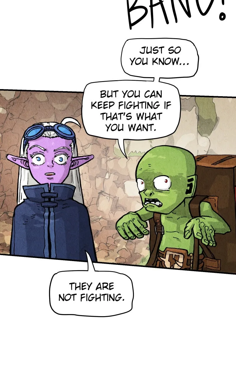 Read Gul chapter 99 image 46 on Lezhin