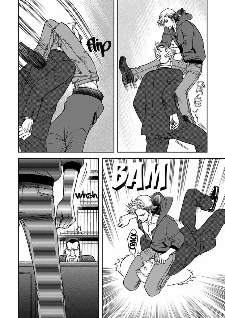 Read Gun and Heaven chapter 1 image 24 on Lezhin
