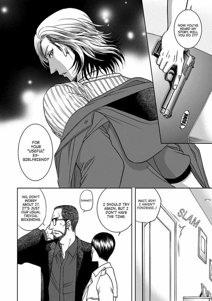 Read Gun and Heaven chapter 1 image 36 on Lezhin