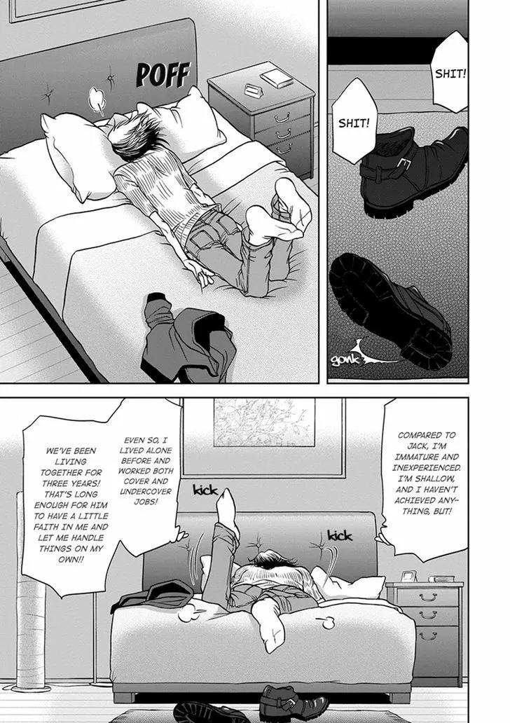 Read Gun and Heaven chapter 1 image 37 on Lezhin