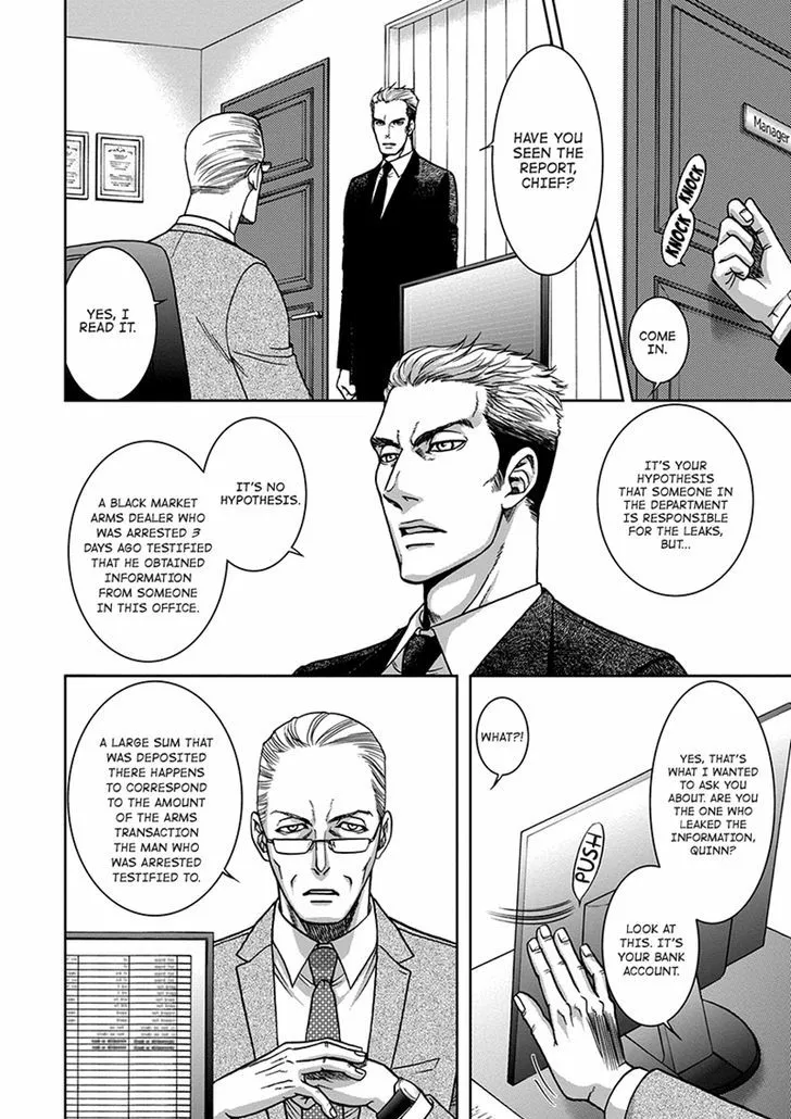 Read Gun and Heaven chapter 1 image 4 on Lezhin