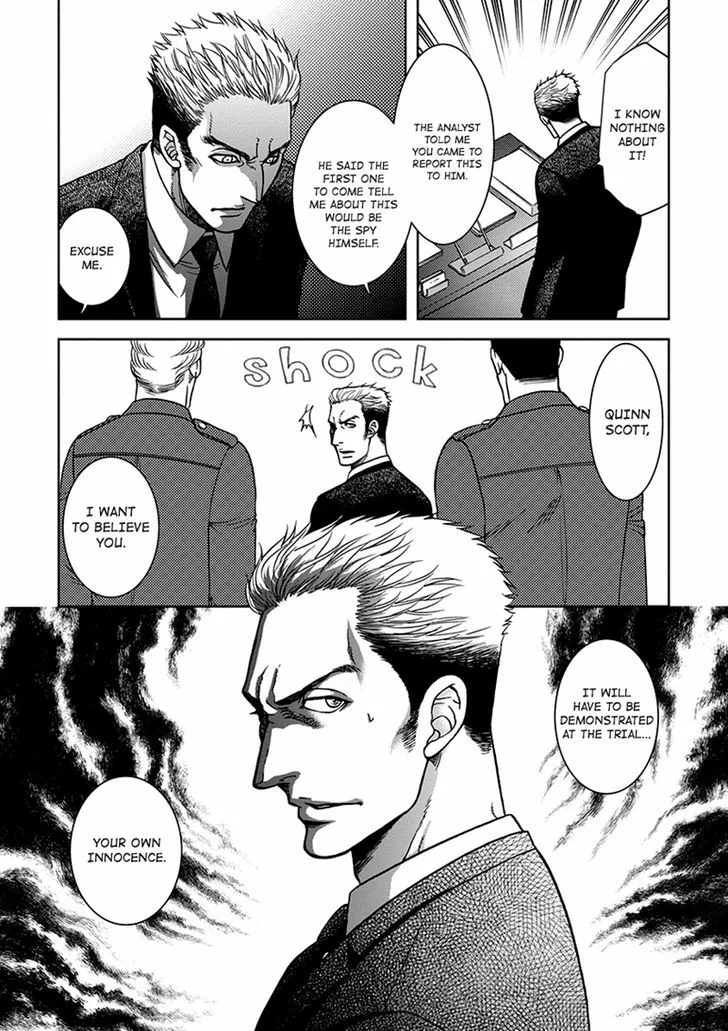 Read Gun and Heaven chapter 1 image 5 on Lezhin