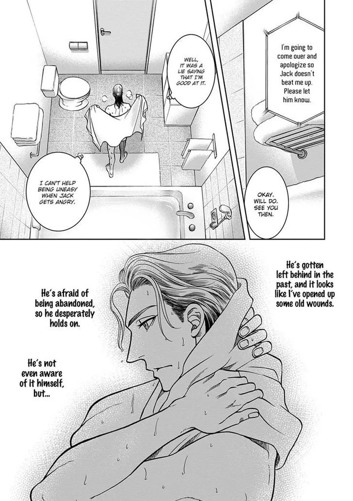 Read Gun and Heaven chapter 2 image 18 on Lezhin