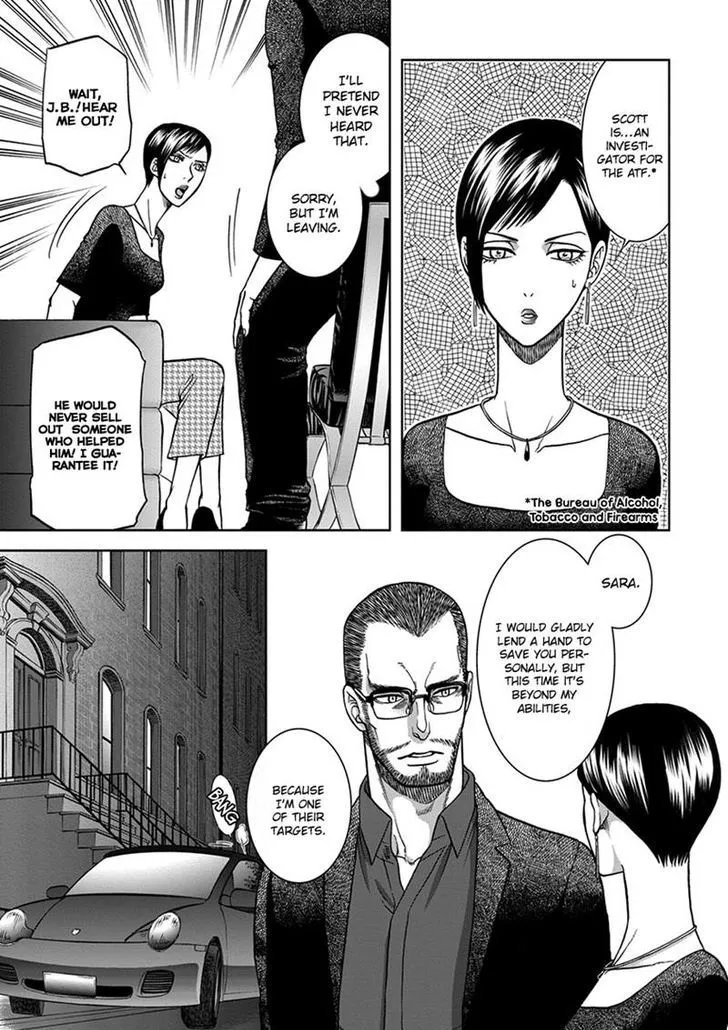 Read Gun and Heaven chapter 2 image 2 on Lezhin