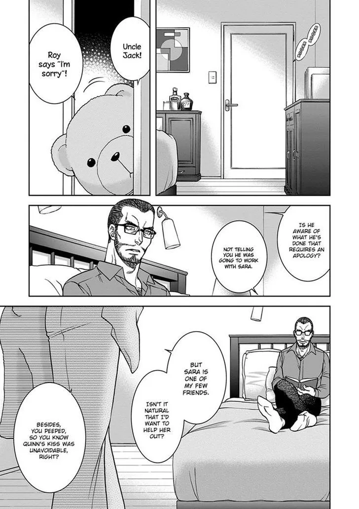 Read Gun and Heaven chapter 2 image 20 on Lezhin