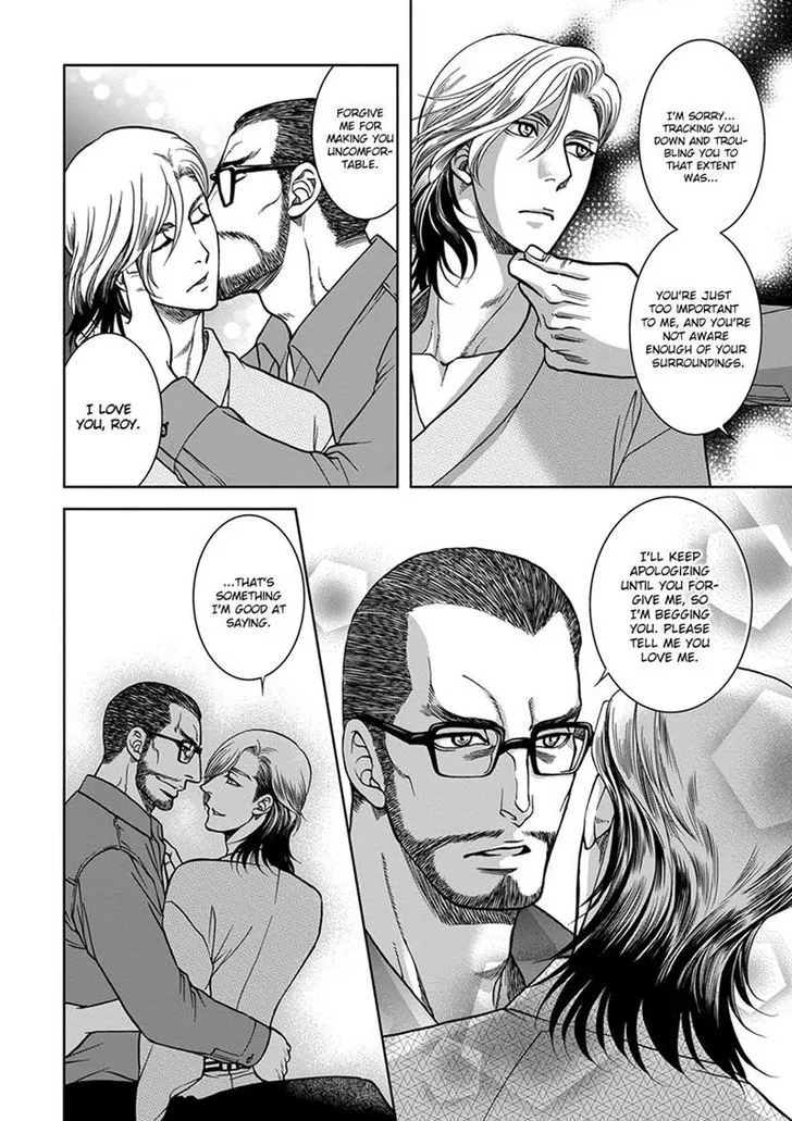 Read Gun and Heaven chapter 2 image 23 on Lezhin