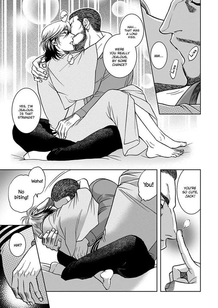 Read Gun and Heaven chapter 2 image 24 on Lezhin