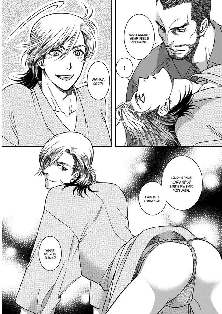 Read Gun and Heaven chapter 2 image 25 on Lezhin