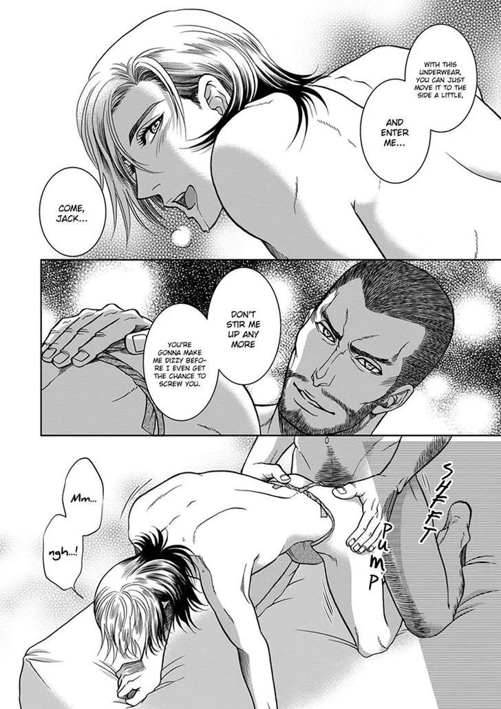 Read Gun and Heaven chapter 2 image 27 on Lezhin