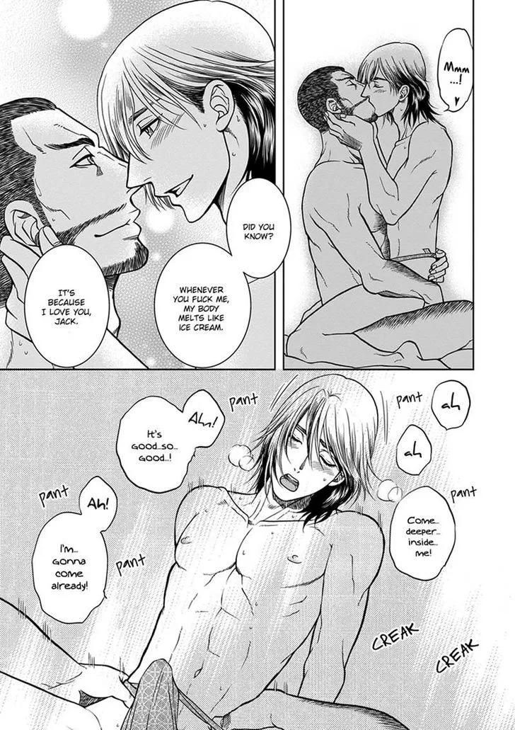 Read Gun and Heaven chapter 2 image 30 on Lezhin