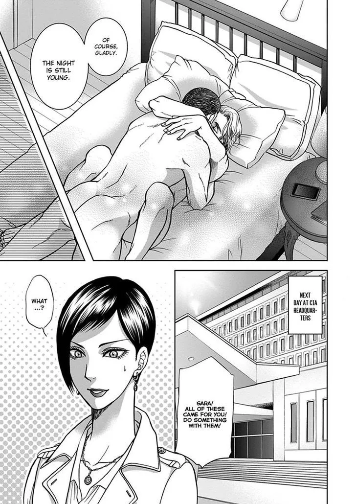 Read Gun and Heaven chapter 2 image 32 on Lezhin